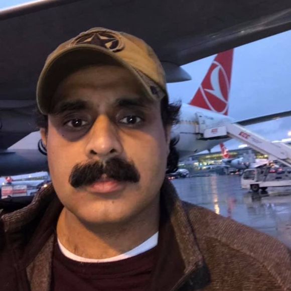 Meet your Posher, Khurram - Picture 1 of 1